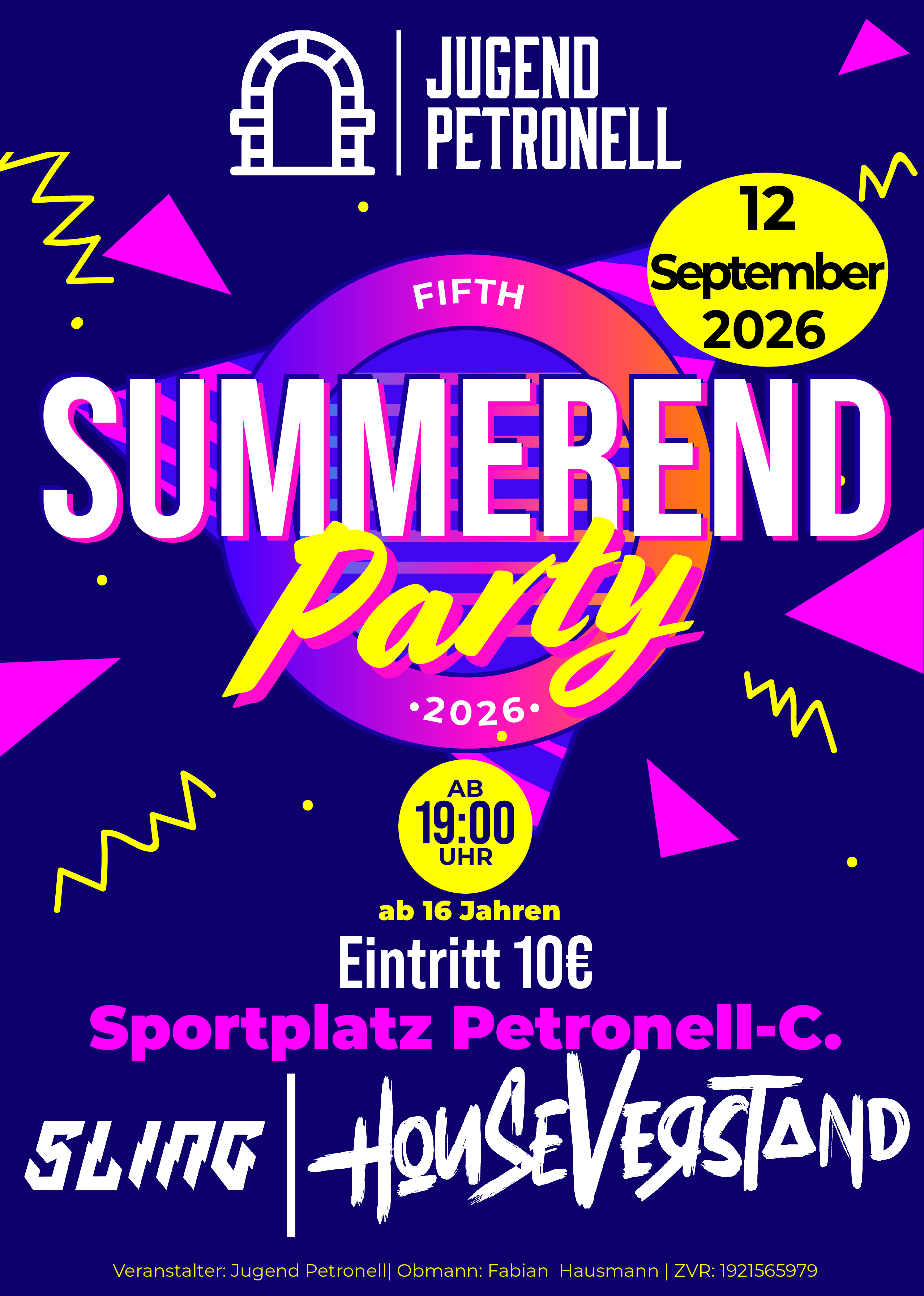 SummerEndParty 2026